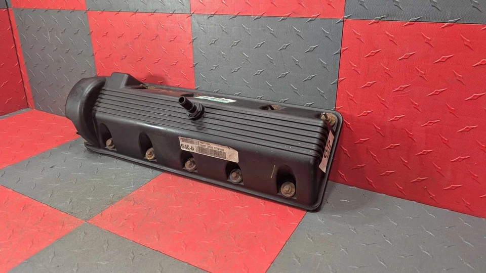 Ford F-150 F150 2004-06 4,6 L LH lado del conductor cubierta de válvula del motor OEM #4L2E-6A505-BB Foto 2 de 4