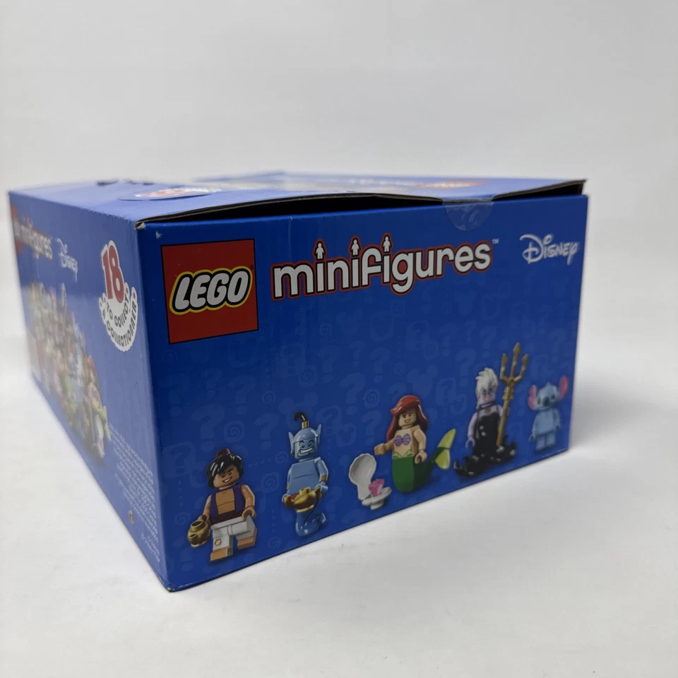 LEGO 71012 DISNEY Serie 1 Minifiguras CAJA SELLADA DE 60 Foto 4 de 4