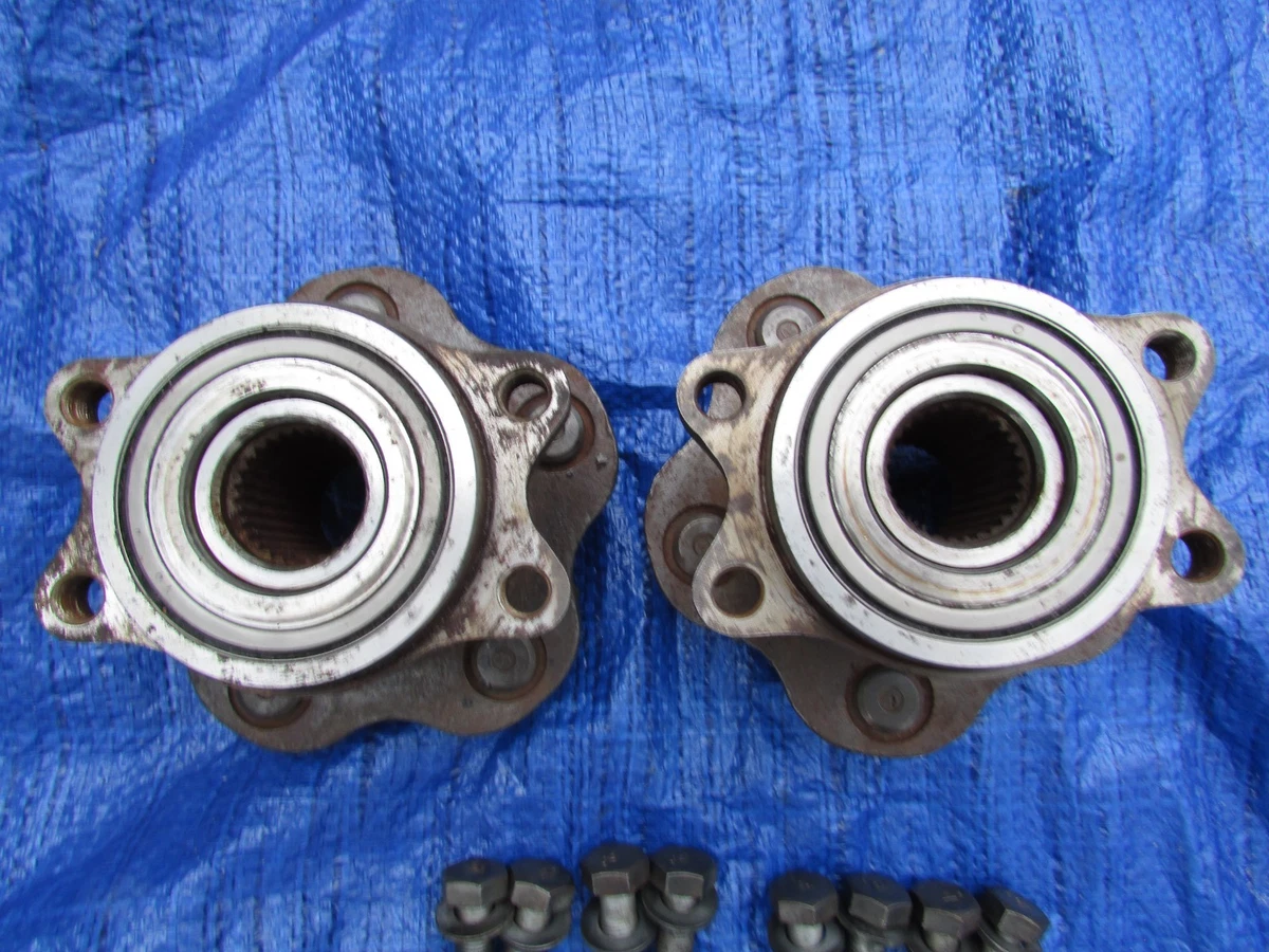 Rear Wheel Bearings, Hubs & Seals for Nissan 300ZX for sale | eBay