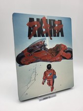 AKIRA Blu-Ray Steelbook aus Sammlung Katsuhiro Otomo Anime