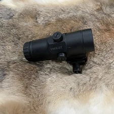 Vortex 3X Magnifier W/ Flip Mount VMX-3T