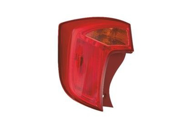 VAN Wezel Heckleuchte 8314931 FüR KIA TA Picanto 2 Fuel LPG-image