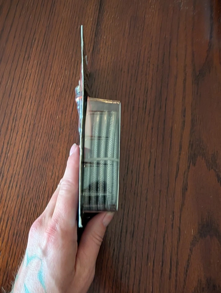 GE PRO 6ft Audio Coax Digital Cable Subwoofer Heavy Duty Cable Gold SEALED - Image 4 of 4