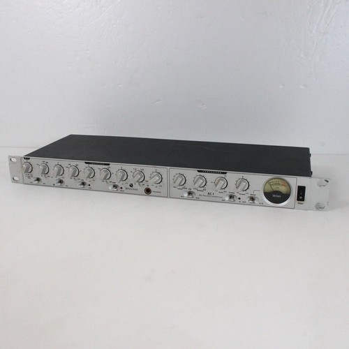 Toft Audio EC1 Mic Preamp EQ Compressor 4-Band Single Channel Used - Picture 3 of 7