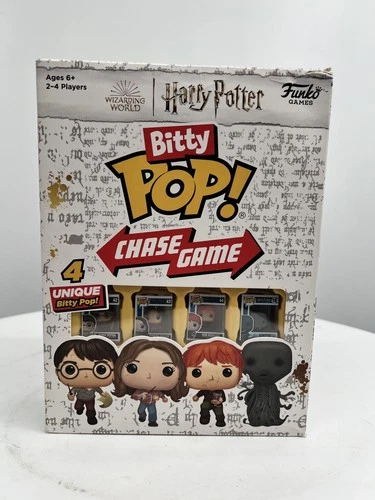 Bitty Pop! Chase Game: Harry Potter
