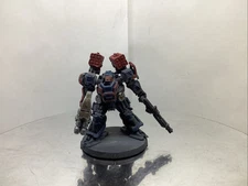 Corvus Belli Infinity- Tartary Army Corps Ratnik built painted MS3814