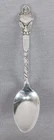 Rogers Lunt & Bowlen Washington DC Sterling Silver Souvenir Spoon