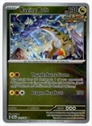 Pokemon Stellar Crown Reverse Holo 111/142 Raging Bolt