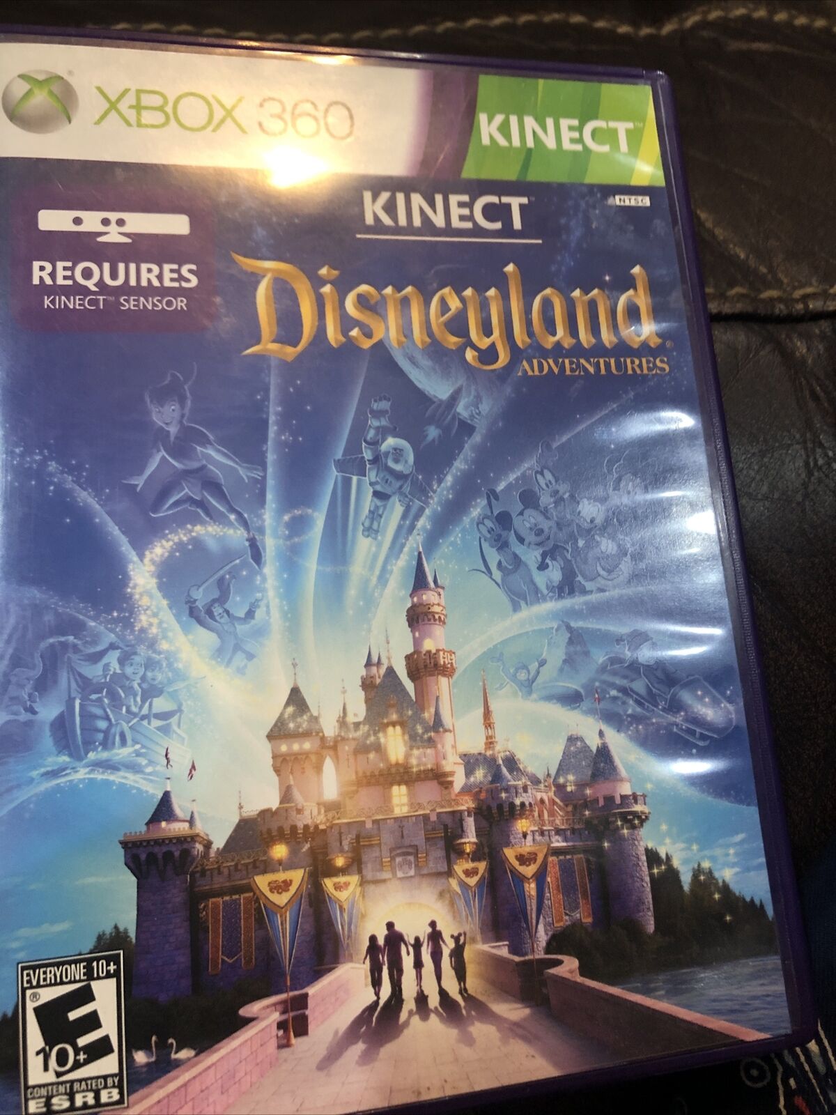 Kinect Rush: Uma Aventura Disney (Usado) - Xbox One - Shock Games