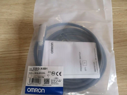 1PC new omron E2EG-X5B1 E2EGX5B1 Proximity Switch FAST SHIP