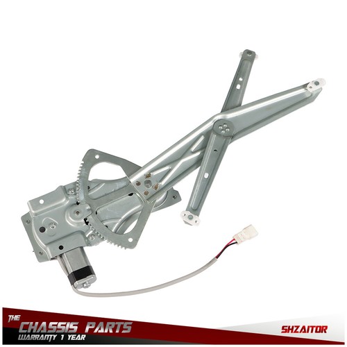 Regulador de ventana delantero izquierdo+derecho para Pontiac Wave 2005-06 1008548 1008549 - Imagen 7 de 14