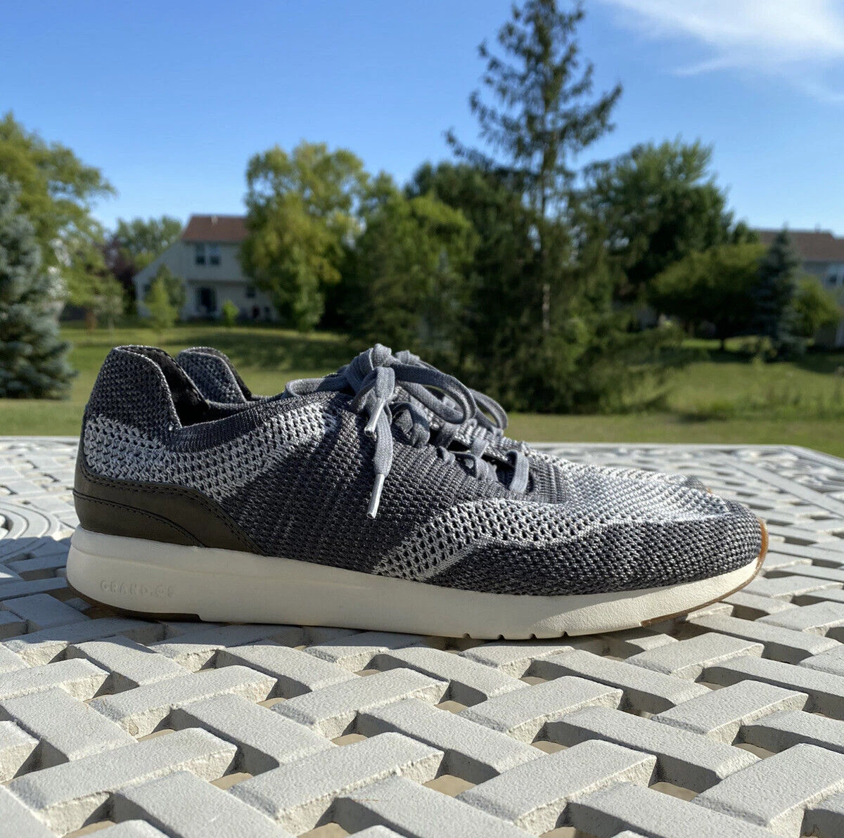 Grandpro runner shop stitchlite sneaker
