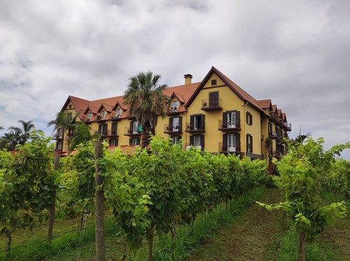 Gutschein / 30% Rabatt 4 Sterne Hotel Quinta do Furao, Madeira, Portugal - Bild 3 von 7