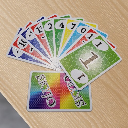 SKYJO KARTENSPIEL- Das aufregende Kartenspiel für eine spaßige und amüsante Zeit - Bild 2 von 10
