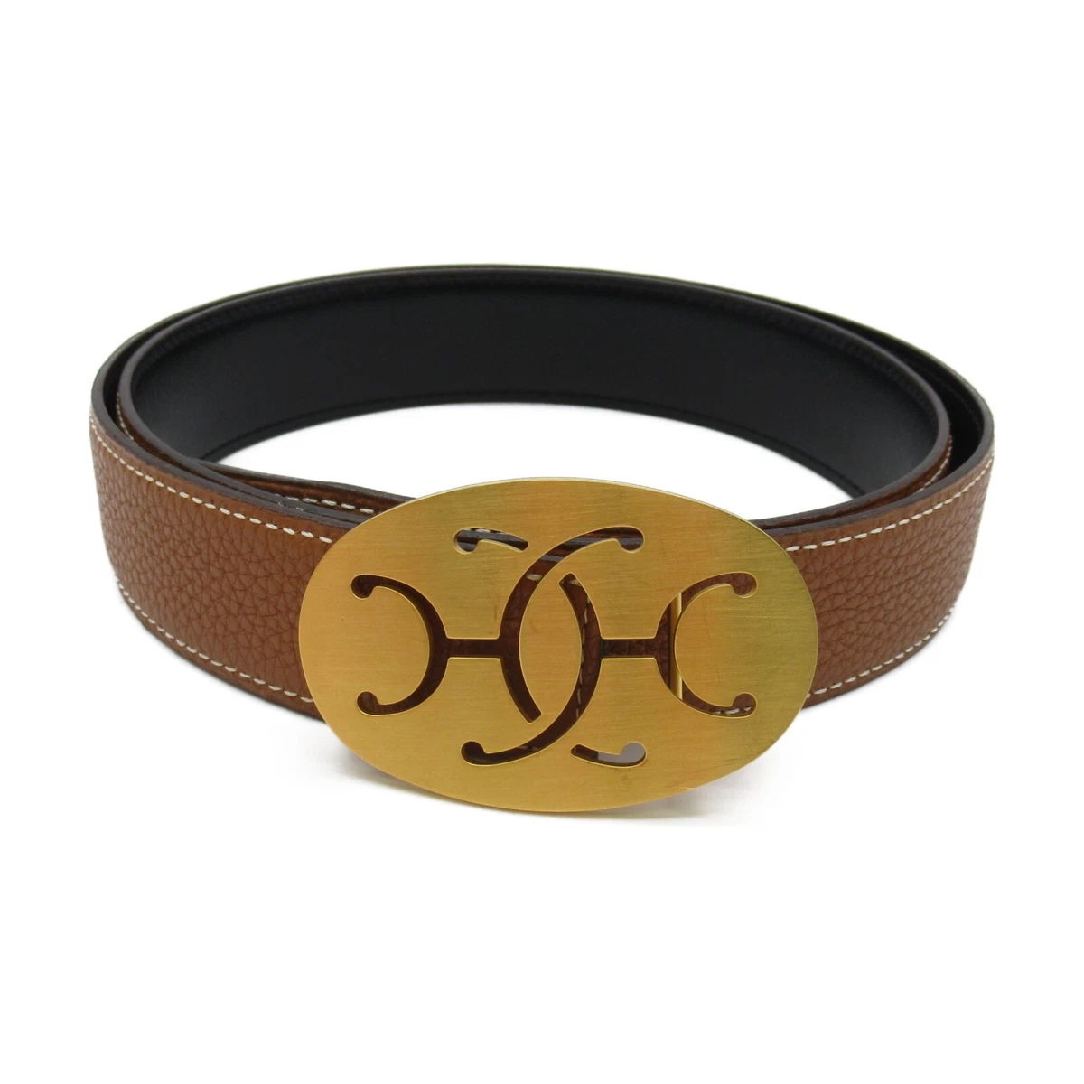 Ceinture hermes 2025 double h
