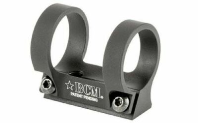 Bravo Company BCM Ring Light Mount 1'' KeyMod Black BCM-LM1-M0-KM