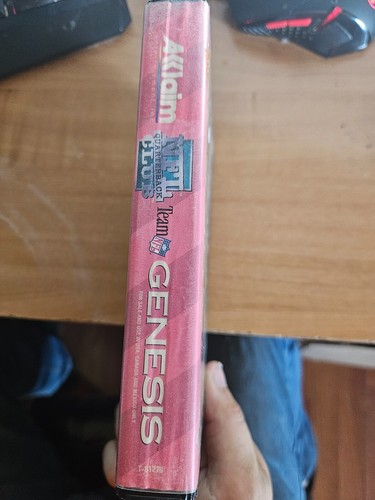 Sega Genesis Games CIB (Case, Manual, Disc) - Picture 54 of 82