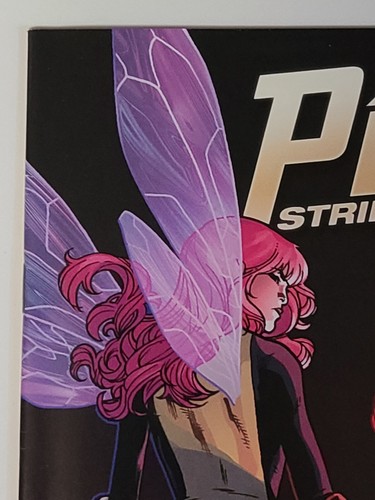 X-MEN: PIXIE SCHLÄGT ZURÜCK! #4 OF 4 (MARVEL 2010 LTD SERIES) NOS 9.4+ NM GRADE!!! - Bild 2 von 15