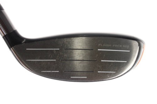 Callaway Mavrik Max Fairway 3 Wood Senior Left-Handed Graphite #30473 Golf Club - Picture 2 of 5