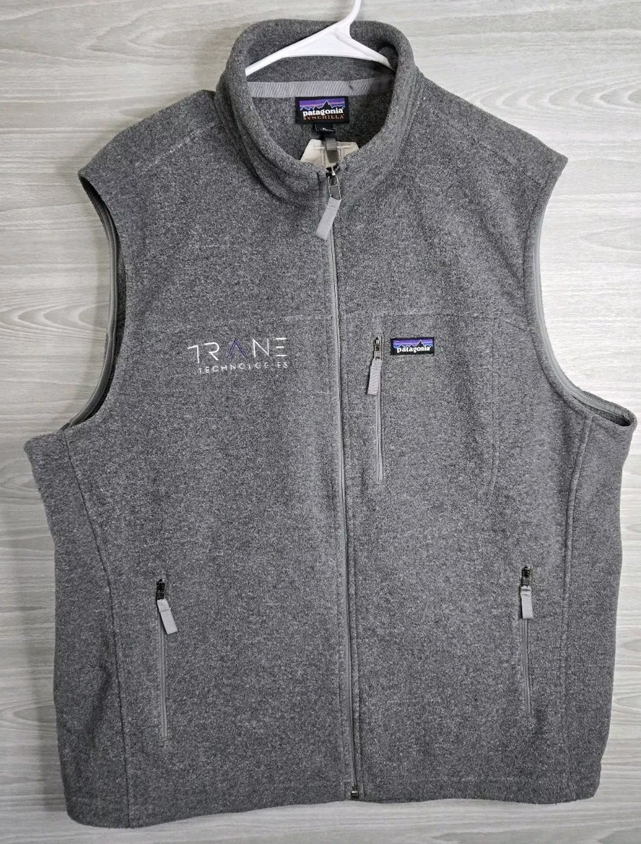 Classic Synchilla Patagonia Vest Outfit Men Patagonia Outfit Men