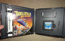Thrillville Off the Rails Nintendo DS Game Complete