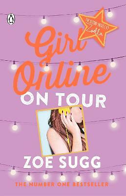 Girl Online: On Tour by Zoe Sugg (PB 2016) - Image 2