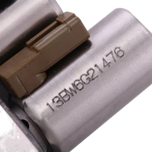 A760 A760E Transmission Valve body W/9 Solenoids For Toyota Tundra Lexus GX460 - Picture 8 of 11