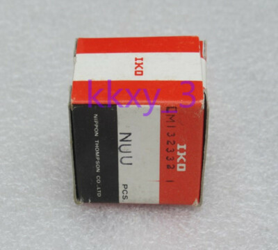 1 PCS NEW IKO linear bearing NUU LM132332N