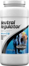 SEACHEM Neutral Regulator 500 gram  Adjusts pH to 7.0