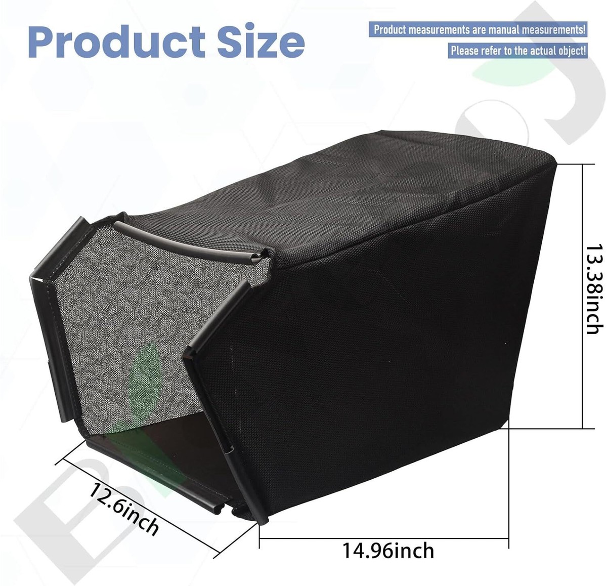 【hima♪】 166113 GRASS BAG FOR CRAFTSMAN 21”PUSH MOWER 917-389382 FROM