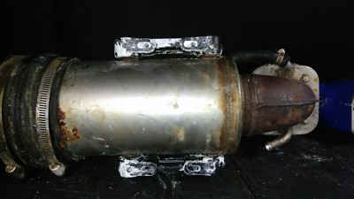 Kawasaki 93 XI Super Sport STS STX ZXi ZX 750 exhaust muffler pipe