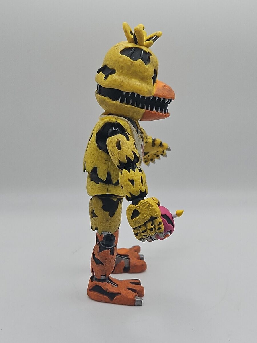 2016 Nightmare Chica Funko 5 2016 Nightmare Chica Funko 5
