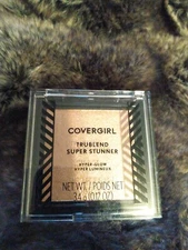 Covergirl TruBlend Super Stunner Hyper-Glow Highlighter Gilded Glory **New!
