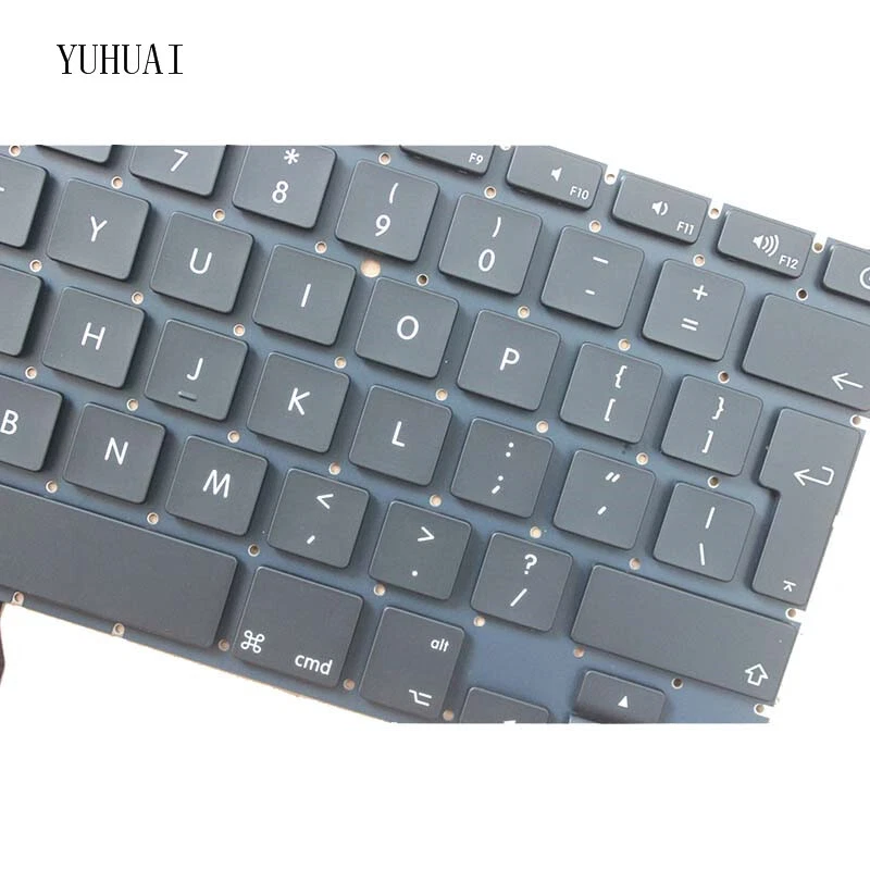 New FOR Apple Macbook Air A1369 A1466 13" Laptop UK Layout Keyboard - Image 2 of 3