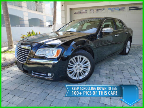2014 Chrysler 300 Series 300 C AWD - CLEAN CARFAX - MULTI-DISPLACEMENT SYSTEM