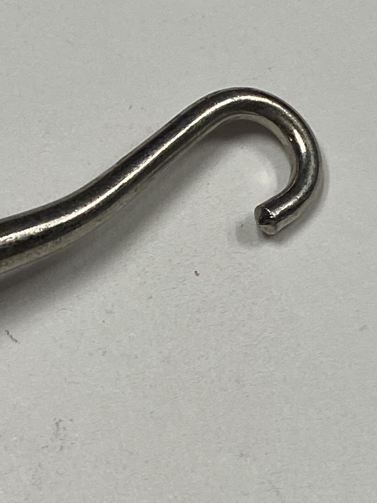 Plastic Handle Button Hook Vintage - image 10