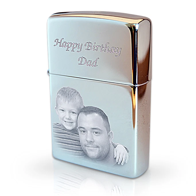 Engraved lighters best sale