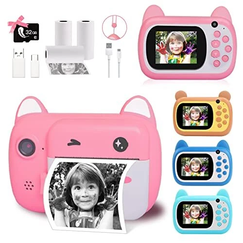 digital camera instant print