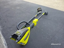 Ryobi RY40HPST01 40V 16" Brushless Carbon Fiber Shaft String Trimmer (Tool Only)