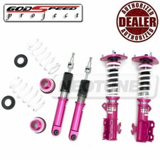 GODSPEED MONOSS COILOVER DAMPER SUSPENSION KIT FOR LEXUS UX200 / UX250H 2019-21