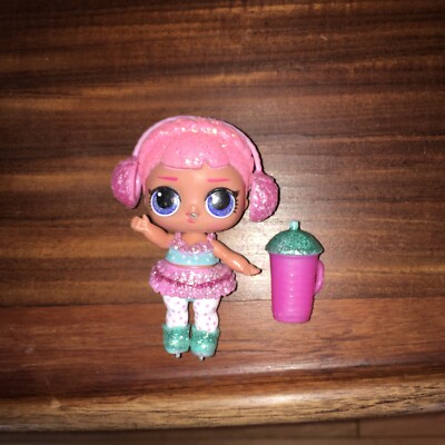 LOL Surprise Ice Sk8er Skater Doll Bling Glitterati Series