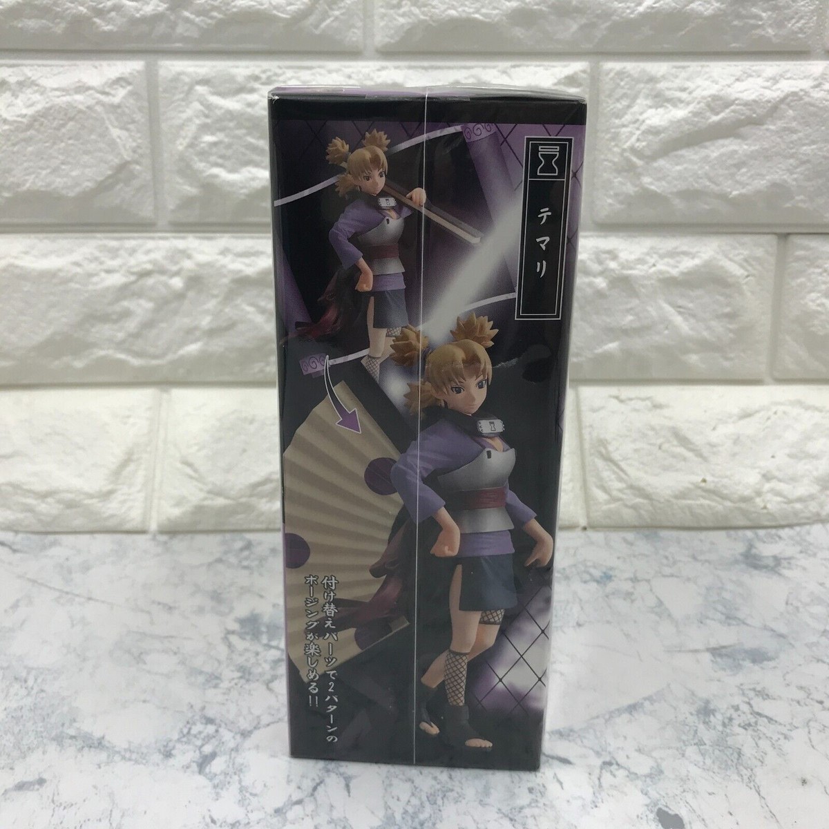 ◆temari.naru◆ VC Studio 1/6 Naruto Temari Nara Statue Deluxe Version