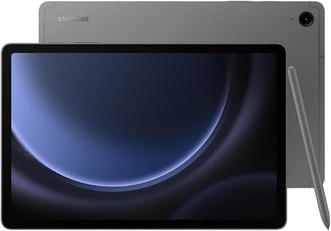 Galaxy Tab S9 FE 128gb 輸入新品未開封 Samsung Galaxy Tab S9 FE+ 12.4