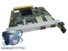 CISCO SPA-2XOC48POS/RPR - 2-port OC48/STM16 POS/RPR SPA - LIFETIME WARRANTY