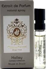 TIZIANA TERENZI HALLEY EXTRAIT DE PARFUM VIAL SPRAY UNISEX 0.05 Oz SAMPLE SIZE!