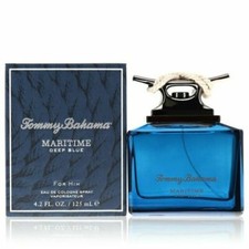 Tommy Bahama Maritime Deep Blue For Home Way De Cologne Spray 4.2 Fl Oz