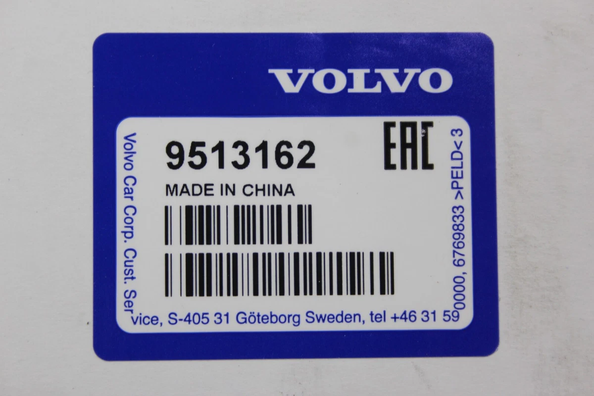 99585 Original Volvo Kabelsatz 9513162 | eBay