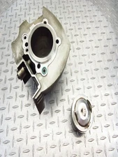 2002 02-06 Ducati Monster 620 M620 OEM Rear Vertical Cylinder Barrel Jug Piston
