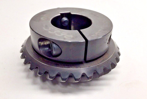Gear 8391-3538200 Used Bevel Clamping 35 ID x 91 OD x 38mm W 30-T 83913538200
