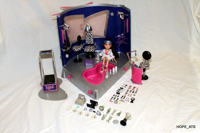 bratz spa